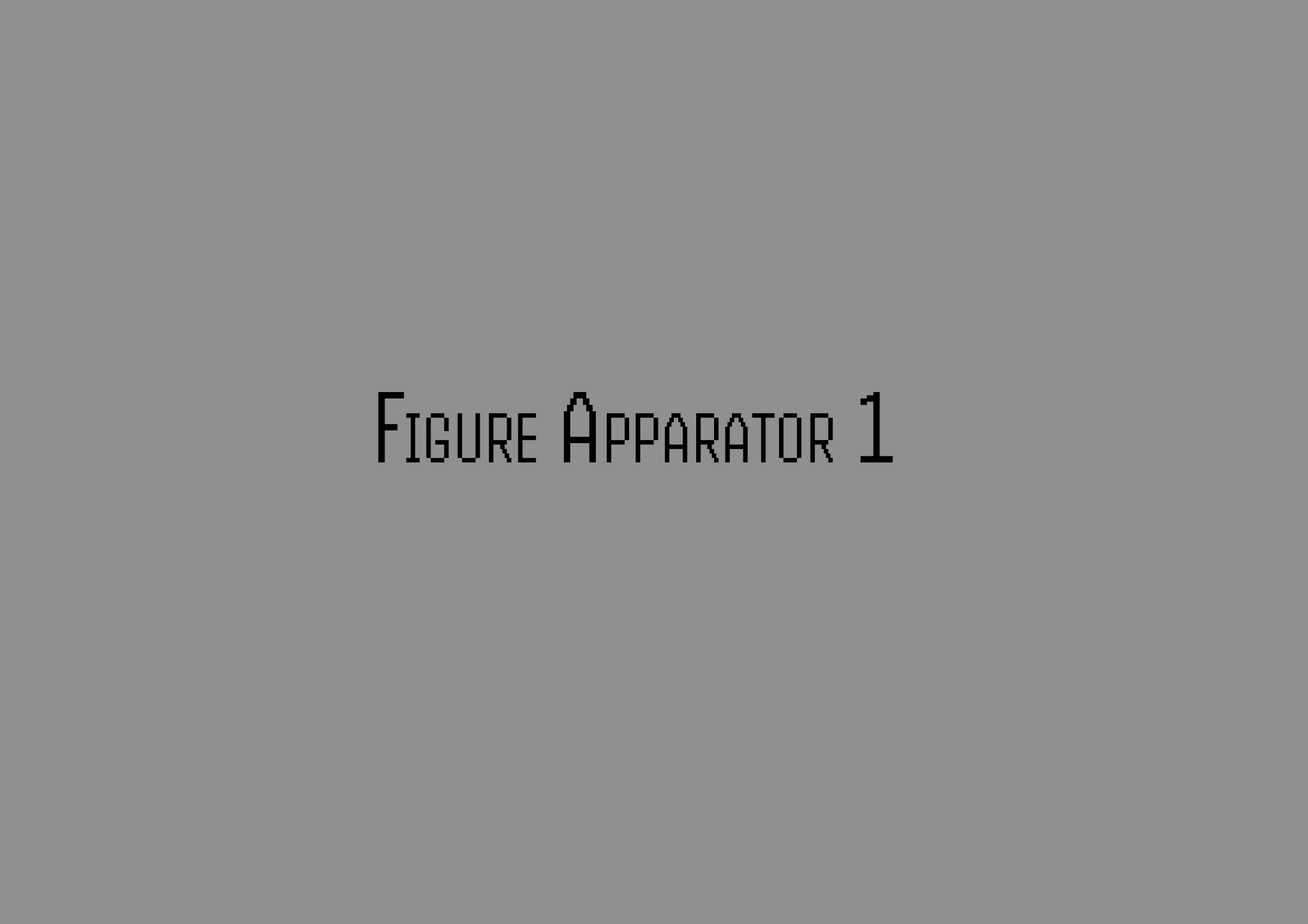 Figure Apparator